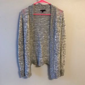 SOLD Soft Grey Sweater